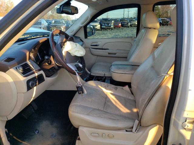 Photo 7 from auction – 2008 CADILLAC ESCALADE with VIN 1GYFK66838R100504
