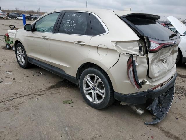 Photo 2 from auction – 2018 FORD EDGE TITAN with VIN 2FMPK4K93JBB18874