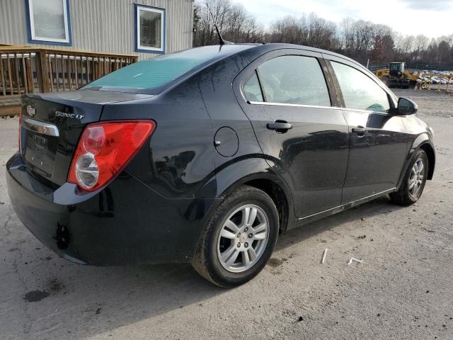 Фото 3 с аукциона – 2012 CHEVROLET SONIC с VIN 1G1JC5SH3C4188742