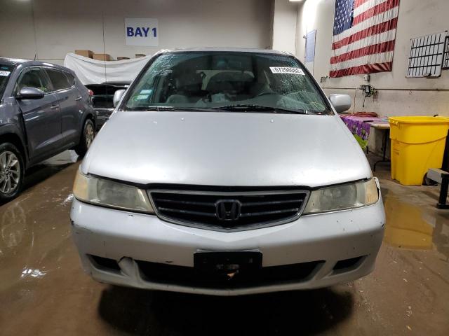 Photo 5 from auction – 2002 HONDA ODYSSEY EX with VIN 2HKRL180X2H557075