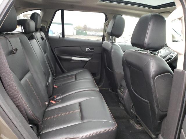 Photo 11 from auction – 2014 FORD EDGE SEL with VIN 2FMDK4JC6EBB11360