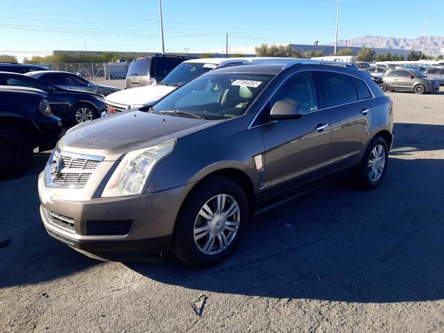 Photo 1 from auction – 2011 CADILLAC SRX LUXURY with VIN 3GYFNDEY0BS649322