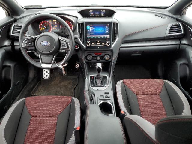 Photo 8 from auction – 2022 SUBARU IMPREZA SP with VIN 4S3GTAM61N3721797