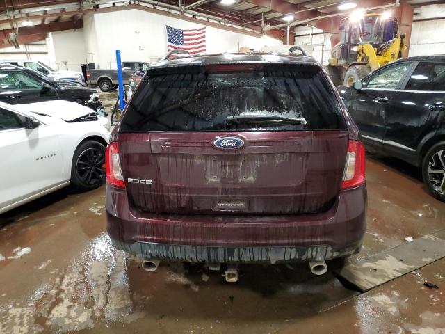 Photo 6 from auction – 2011 FORD EDGE SE with VIN 2FMDK3GC2BBA26688