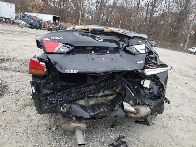 Photo 6 from auction – 2021 NISSAN ALTIMA SL with VIN 1N4BL4EW6MN370095