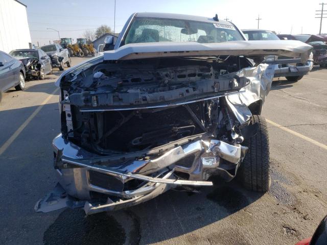 Photo 5 from auction – 2017 CHEVROLET SILVERADO with VIN 1GC2CVEG7HZ173041