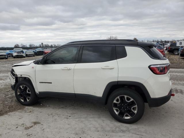 Photo 2 from auction – 2017 JEEP COMPASS TR with VIN 3C4NJDDB8HT674580