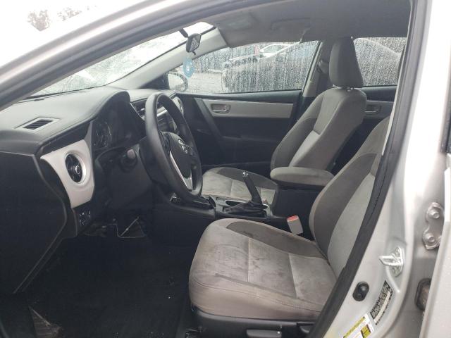 Photo 7 from auction – 2018 TOYOTA COROLLA L with VIN 2T1BURHE8JC976746