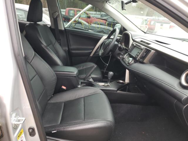 Photo 5 from auction – 2014 TOYOTA RAV4 XLE with VIN 2T3RFREV8EW162184