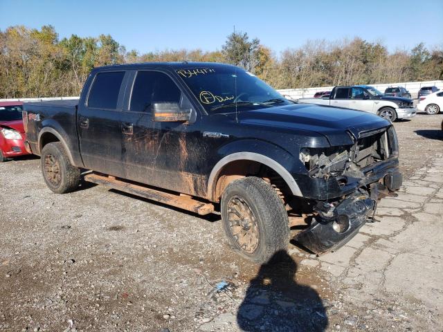 Photo 4 from auction – 2013 FORD F150 SUPER with VIN 1FTFW1EF1DFB44171