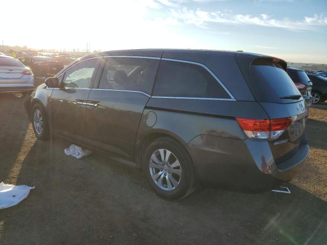 Photo 2 from auction – 2015 HONDA ODYSSEY EX with VIN 5FNRL5H67FB044298