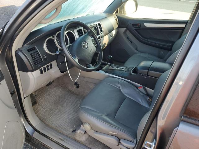 Photo 7 from auction – 2004 TOYOTA 4RUNNER SR with VIN JTEZU14R040038355