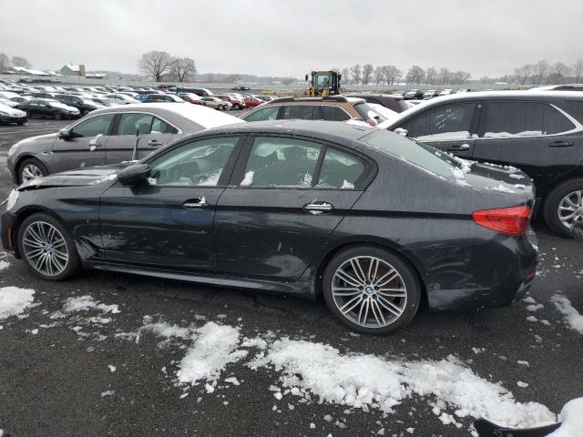 Photo 2 from auction – 2018 BMW 540 XI with VIN WBAJE7C58JWD49900