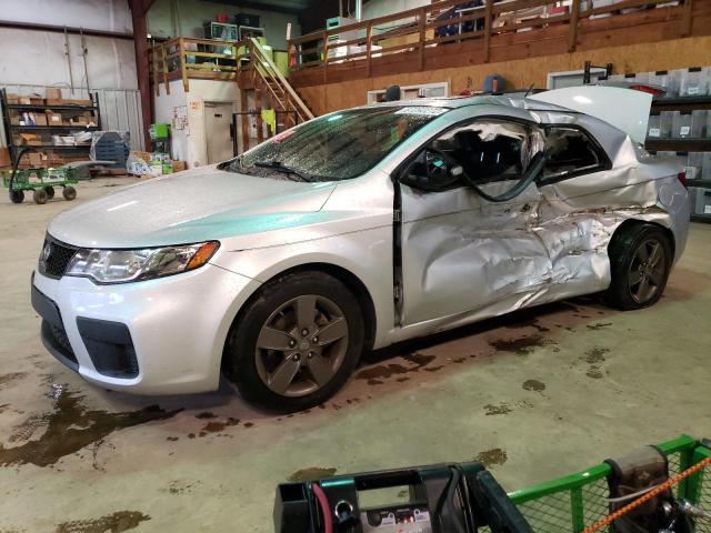 KIA FORTE EX 2010 with VIN KNAFU6A29A5264031 - Photo from auction