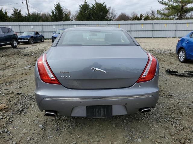 Photo 6 from auction – 2011 JAGUAR XJL with VIN SAJWA2GB2BLV16065
