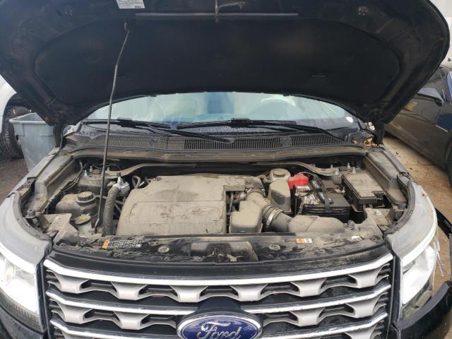 Photo 7 from auction – 2017 FORD EXPLORER X with VIN 1FM5K7D88HGB19227