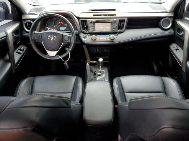 Photo 8 from auction – 2015 TOYOTA RAV4 LIMIT with VIN 2T3YFREV6FW192328