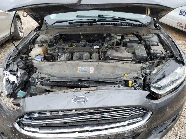 Photo 11 from auction – 2016 FORD FUSION SE with VIN 3FA6P0H70GR224649