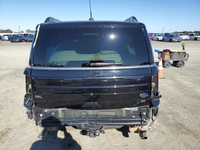 Photo 6 from auction – 2019 FORD FLEX SEL with VIN 2FMHK6C86KBA22678