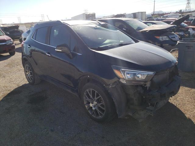 Photo 4 from auction – 2018 BUICK ENCORE SPO with VIN KL4CJ1SB4JB604164