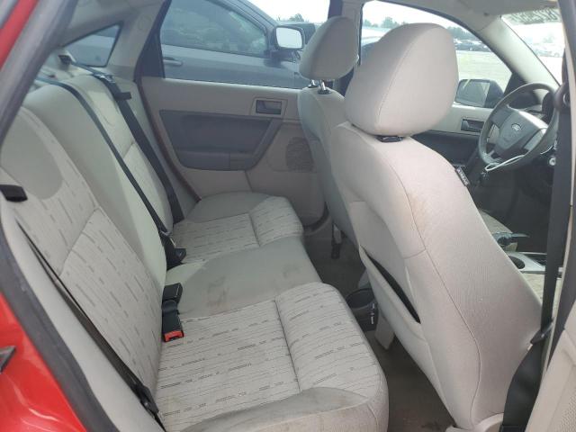 Photo 10 from auction – 2008 FORD FOCUS SE with VIN 1FAHP35N38W214662