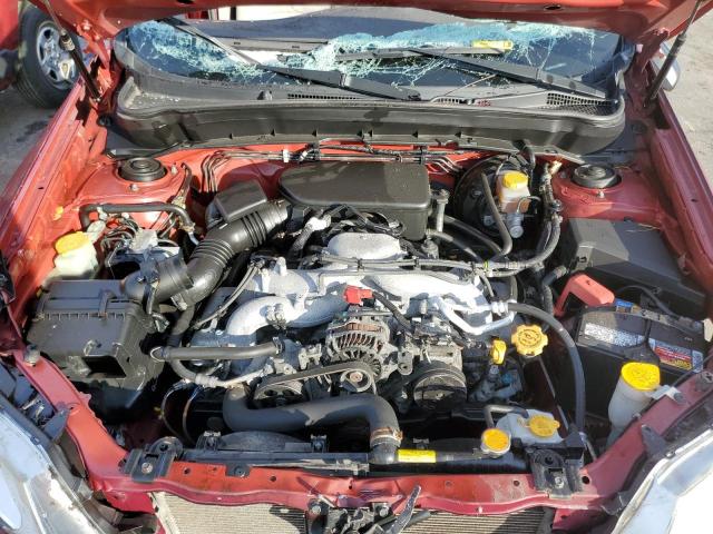 Photo 11 from auction – 2010 SUBARU FORESTER X with VIN JF2SH6BC5AH916589