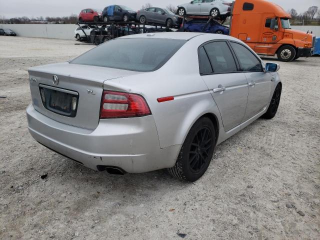 Photo 3 from auction – 2007 ACURA TL with VIN 19UUA66217A047702