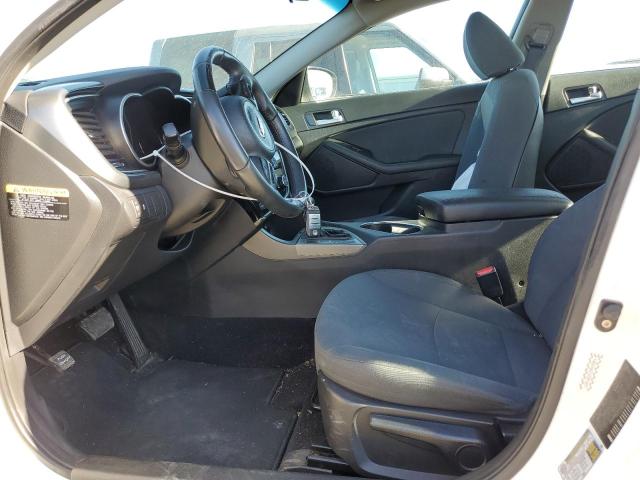 Zdjęcie 7 z aukcji – 2016 KIA OPTIMA HYB z VIN KNAGM4AD1G5093097