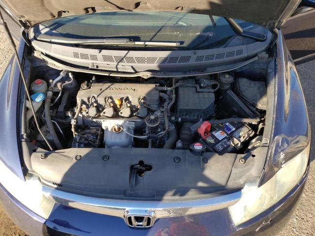 Photo 11 from auction – 2007 HONDA CIVIC EX with VIN 1HGFA16897L067443