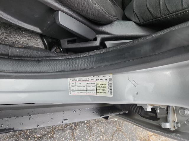 Photo 10 from auction – 2015 FORD FOCUS S with VIN 1FADP3E27FL339179