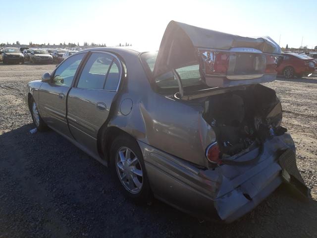 Photo 2 from auction – 2003 BUICK LESABRE LI with VIN 1G4HR54K23U219634