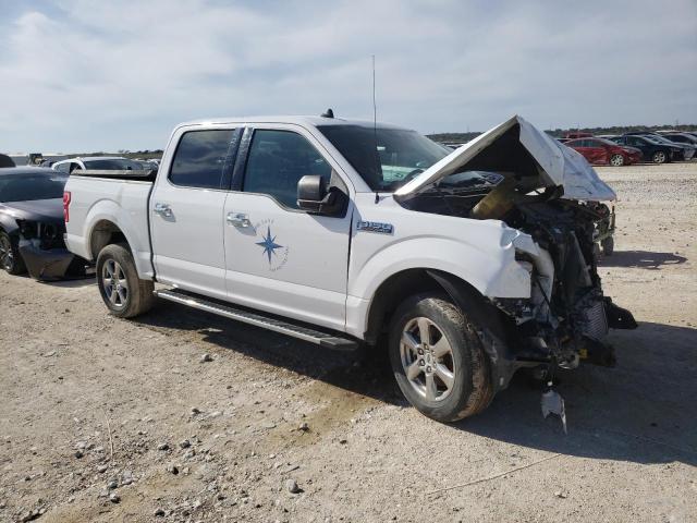 Photo 4 from auction – 2019 FORD F150 SUPER with VIN 1FTEW1C41KKF15735