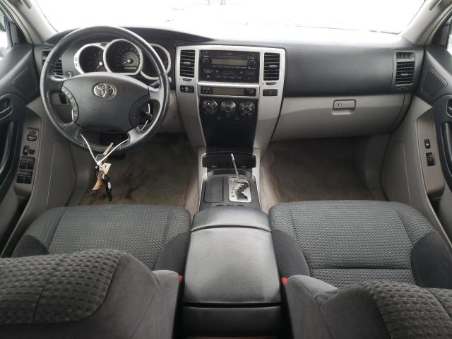 Photo 8 from auction – 2005 TOYOTA 4RUNNER SR with VIN JTEZT14RX50023690