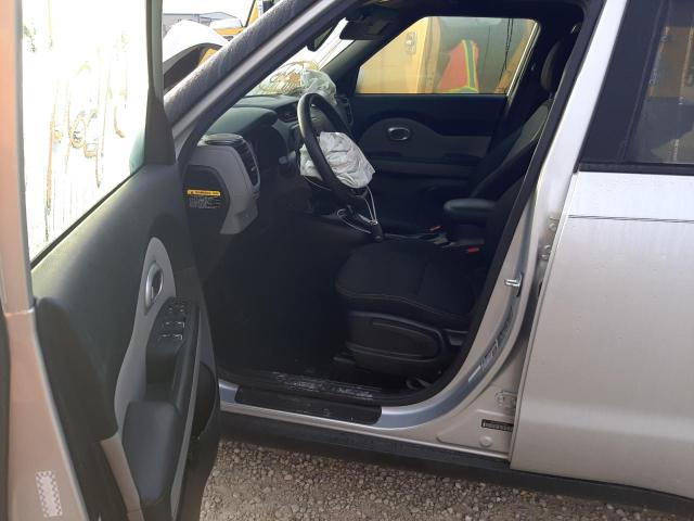 Photo 7 from auction – 2017 KIA SOUL + with VIN KNDJP3A57H7436522