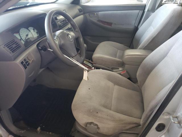 Photo 7 from auction – 2003 TOYOTA COROLLA CE with VIN 2T1BR32E43C149434
