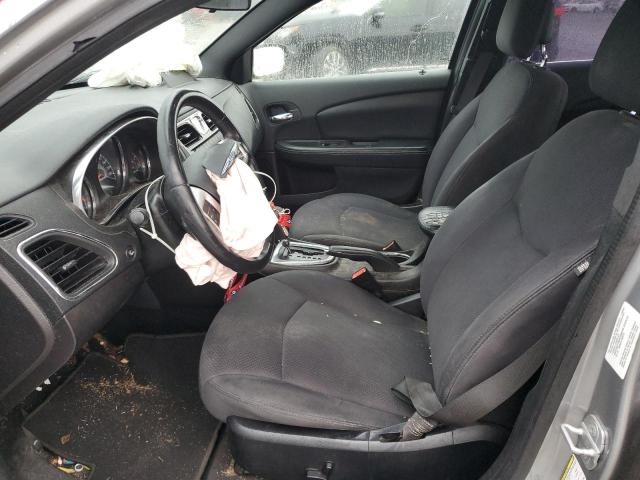 Photo 7 from auction – 2014 CHRYSLER 200 TOURIN with VIN 1C3CCBBB6EN137862