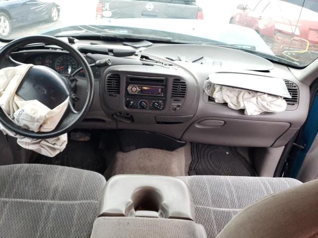 Photo 8 from auction – 1997 FORD F150 with VIN 1FTDX0769VKC74901