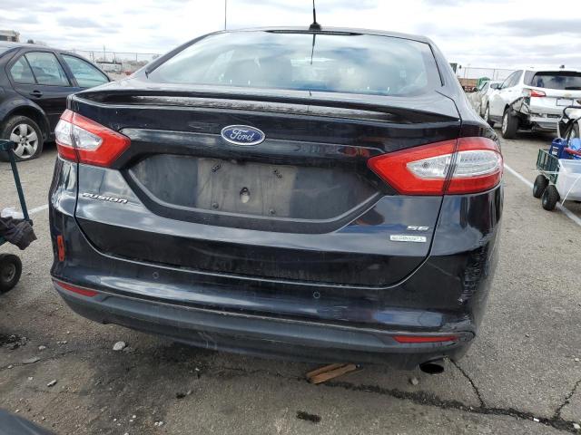 Photo 6 from auction – 2016 FORD FUSION SE with VIN 3FA6P0HDXGR210327
