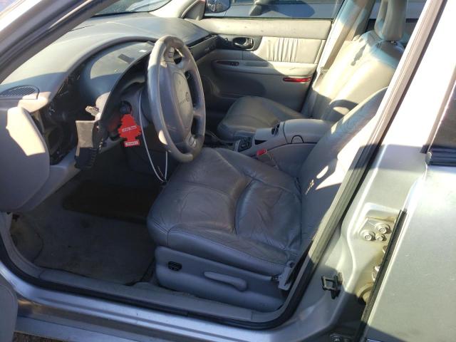 Photo 7 from auction – 2002 BUICK REGAL LS with VIN 2G4WB55K921148999