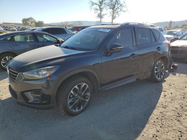 Photo 1 from auction – 2016 MAZDA CX-5 GT with VIN JM3KE4DY6G0663642