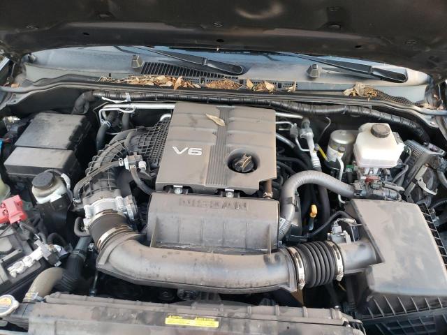 Photo 11 from auction – 2021 NISSAN FRONTIER S with VIN 1N6ED0EA9MN722293