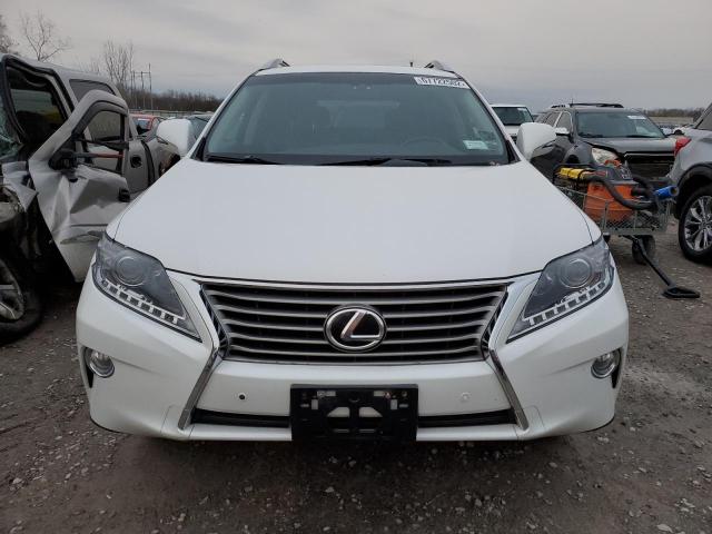 Photo 5 from auction – 2014 LEXUS RX 350 BAS with VIN 2T2BK1BA4EC240241