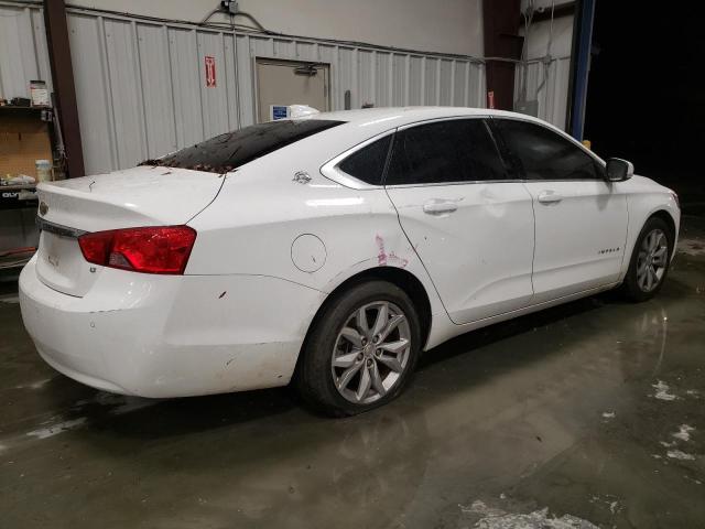 Photo 3 from auction – 2016 CHEVROLET IMPALA LT with VIN 2G1105SA4G9130864
