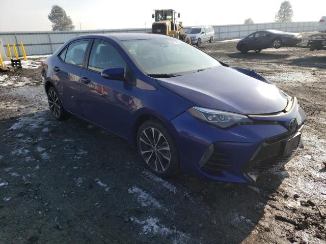 Photo 4 from auction – 2019 TOYOTA COROLLA L with VIN 2T1BURHE5KC135338