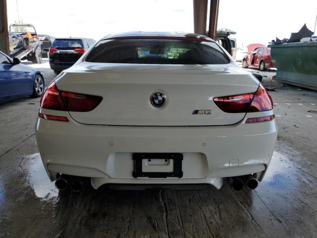 Photo 6 from auction – 2016 BMW M6 GRAN CO with VIN WBS6E9C59GGF92521