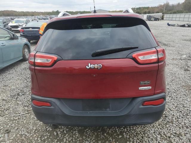 Photo 6 from auction – 2015 JEEP CHEROKEE L with VIN 1C4PJLCB7FW554037