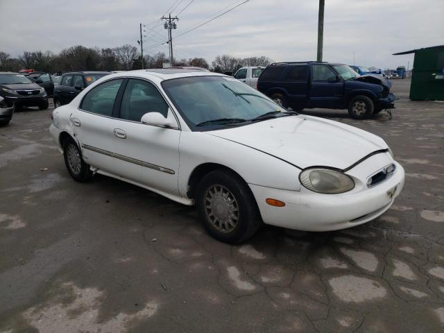 Photo 4 from auction – 1997 MERCURY SABLE LS with VIN 1MELM53S1VA632789