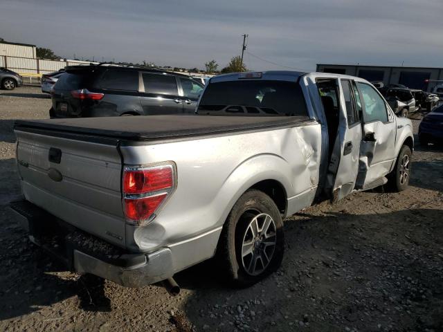 Photo 3 from auction – 2011 FORD F150 SUPER with VIN 1FTFW1CFXBKD41881