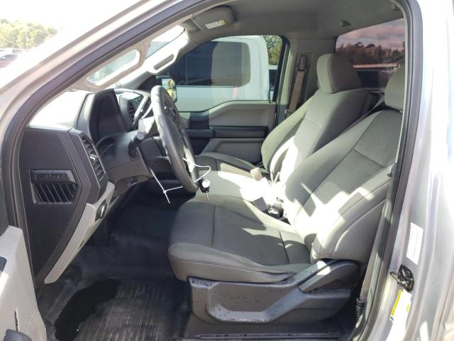 Photo 7 from auction – 2020 FORD F150 with VIN 1FTMF1CB6LKE02603