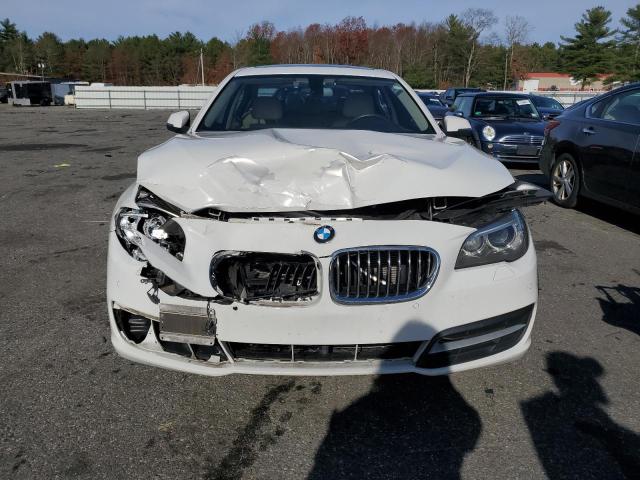 Photo 5 from auction – 2014 BMW 528 XI with VIN WBA5A7C52ED618517